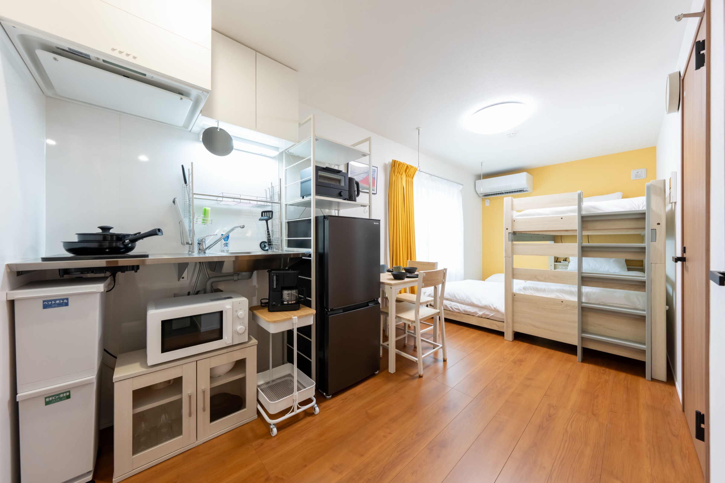Lamarie Haneda 301 room